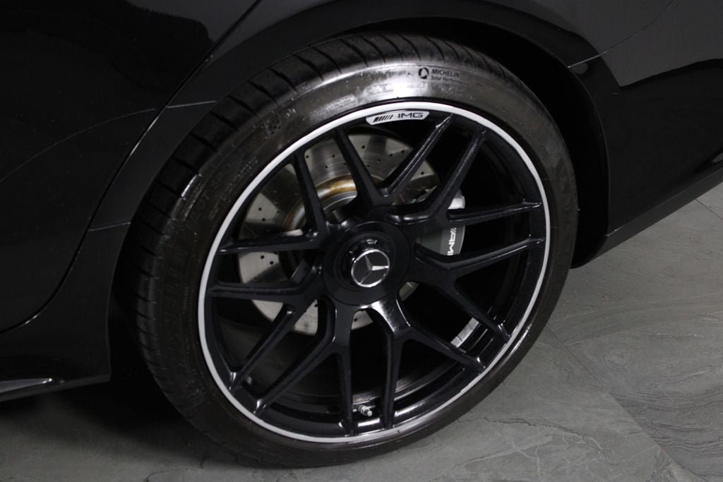 2021 Mercedes-Benz AMG® GT 43 Base 4MATIC®