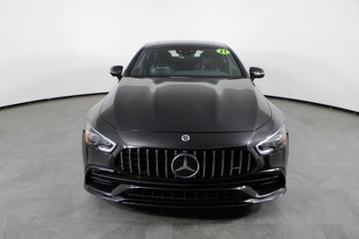 2021 Mercedes-Benz AMG® GT 43 Base 4MATIC®