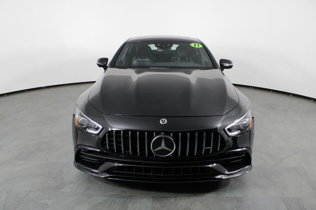 2021 Mercedes-Benz AMG® GT 43 Base 4MATIC®