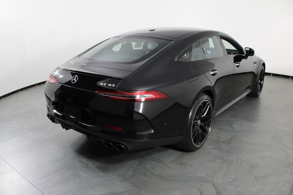 2021 Mercedes-Benz AMG® GT 43 Base 4MATIC®