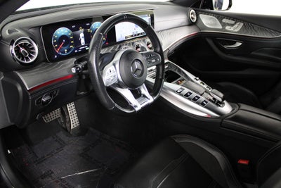 2021 Mercedes-Benz AMG® GT 43 Base 4MATIC®