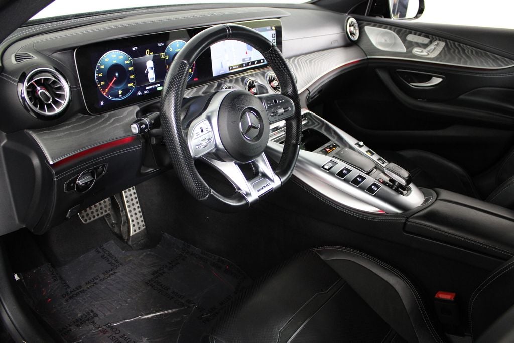 2021 Mercedes-Benz AMG® GT 43 Base 4MATIC®