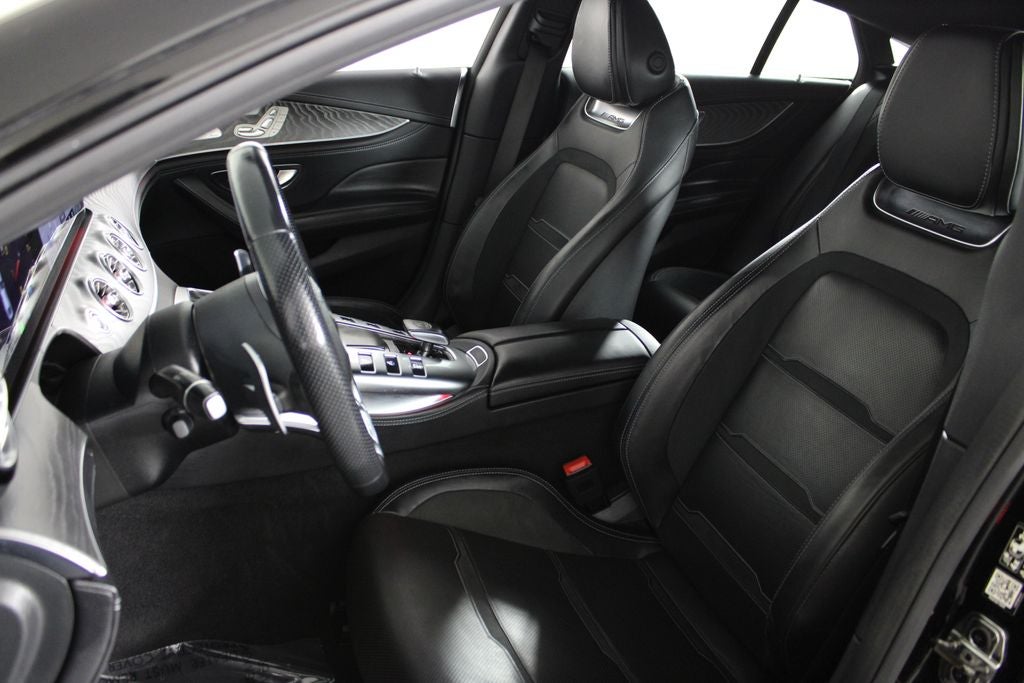 2021 Mercedes-Benz AMG® GT 43 Base 4MATIC®