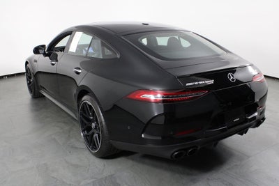 2021 Mercedes-Benz AMG® GT 43 Base 4MATIC®