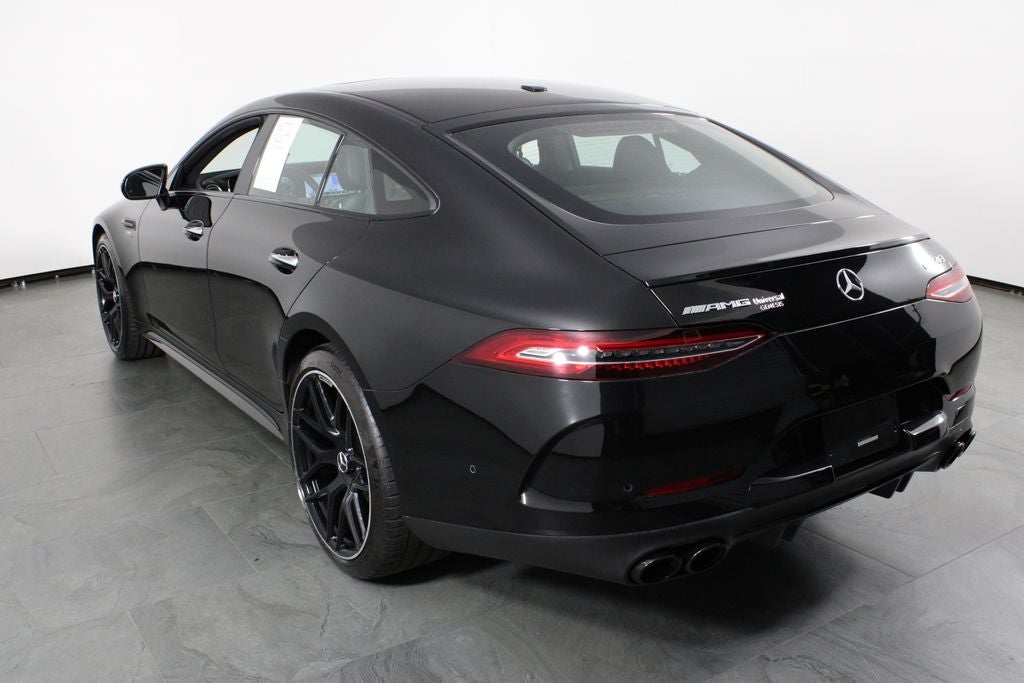 2021 Mercedes-Benz AMG® GT 43 Base 4MATIC®