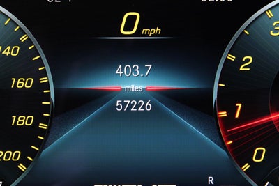 2021 Mercedes-Benz AMG® GT 43 Base 4MATIC®