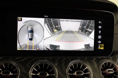 2021 Mercedes-Benz AMG® GT 43 Base 4MATIC®