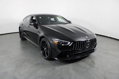 2021 Mercedes-Benz AMG® GT 43 Base 4MATIC®