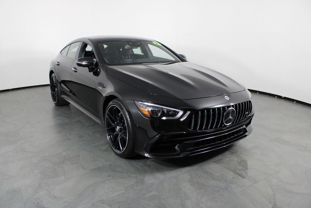 2021 Mercedes-Benz AMG® GT 43 Base 4MATIC®