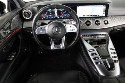 2021 Mercedes-Benz AMG® GT 43 Base 4MATIC®