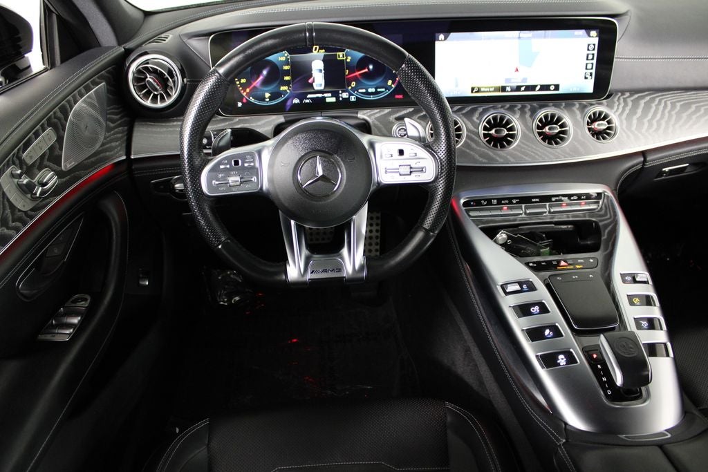 2021 Mercedes-Benz AMG® GT 43 Base 4MATIC®