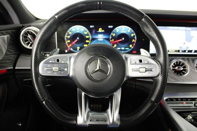 2021 Mercedes-Benz AMG® GT 43 Base 4MATIC®