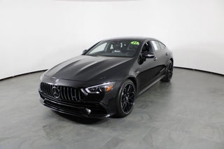 2021 Mercedes-Benz AMG® GT 43 Base 4MATIC®