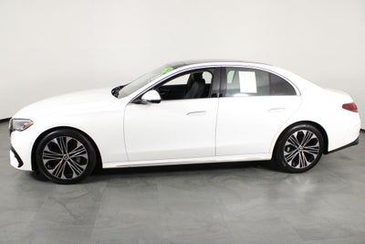 2024 Mercedes-Benz E-Class E 350 4MATIC®