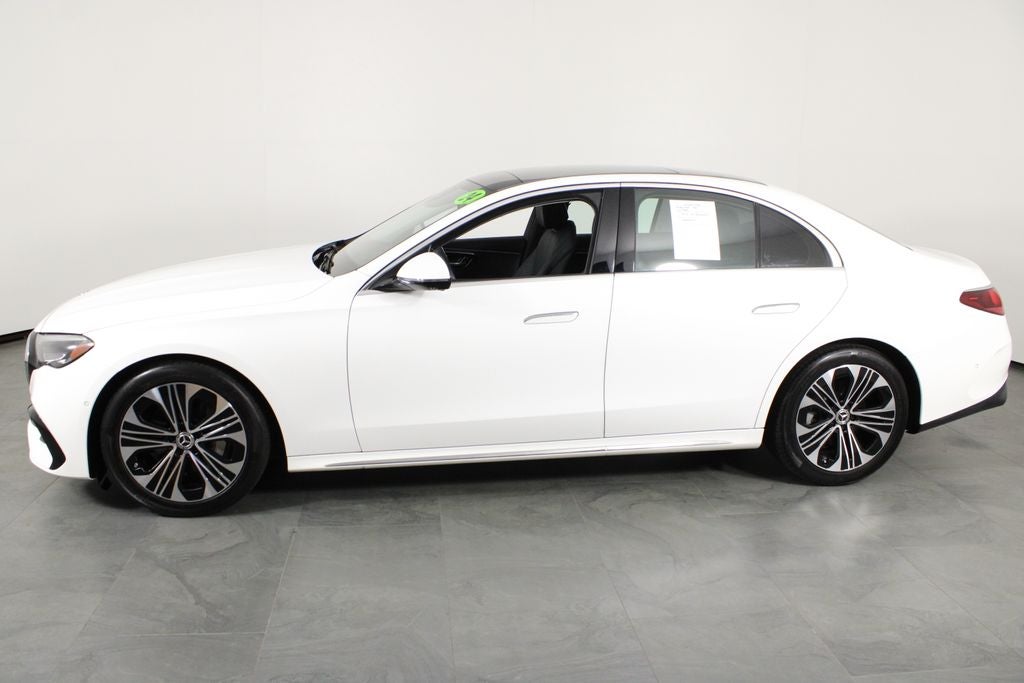 2024 Mercedes-Benz E-Class E 350 4MATIC®