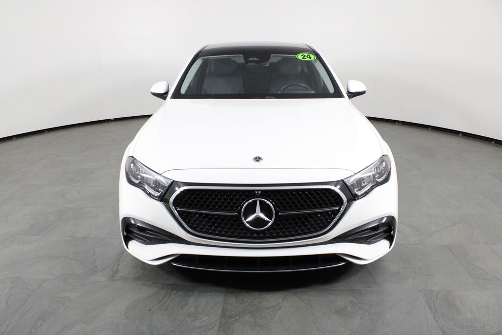 2024 Mercedes-Benz E-Class E 350 4MATIC®
