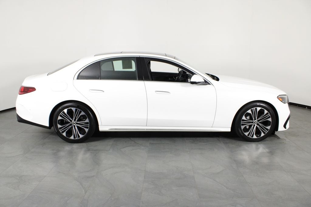 2024 Mercedes-Benz E-Class E 350 4MATIC®