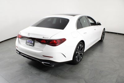 2024 Mercedes-Benz E-Class E 350 4MATIC®