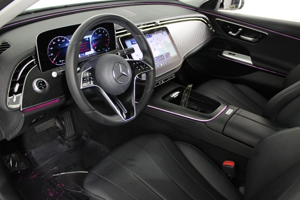2024 Mercedes-Benz E-Class E 350 4MATIC®