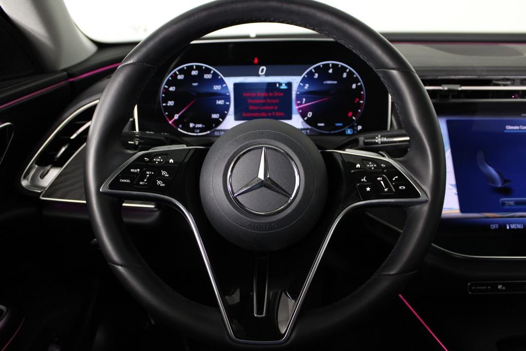 2024 Mercedes-Benz E-Class E 350 4MATIC®