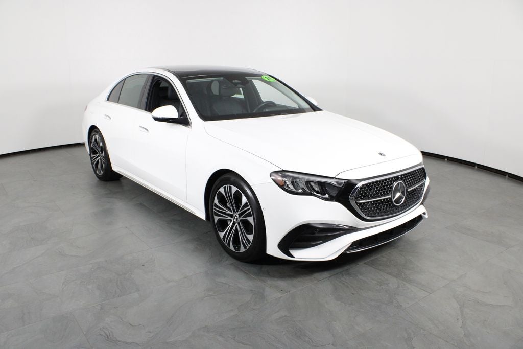 2024 Mercedes-Benz E-Class E 350 4MATIC®