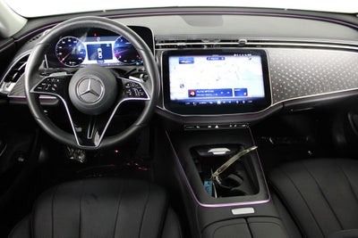 2024 Mercedes-Benz E-Class E 350 4MATIC®