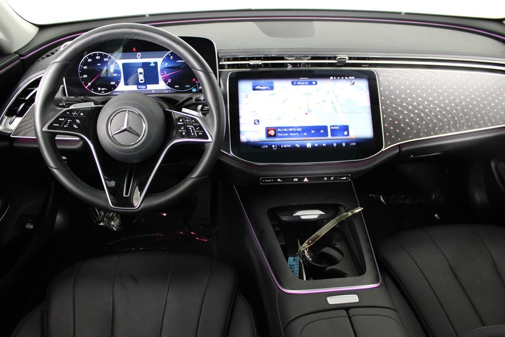 2024 Mercedes-Benz E-Class E 350 4MATIC®