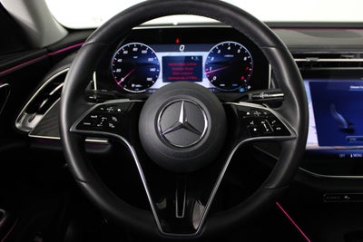 2024 Mercedes-Benz E-Class E 350 4MATIC®