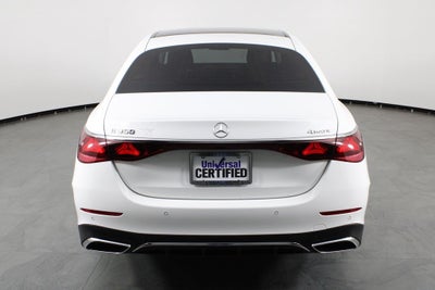 2024 Mercedes-Benz E-Class E 350 4MATIC®