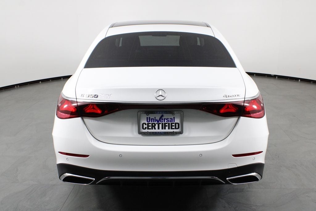 2024 Mercedes-Benz E-Class E 350 4MATIC®