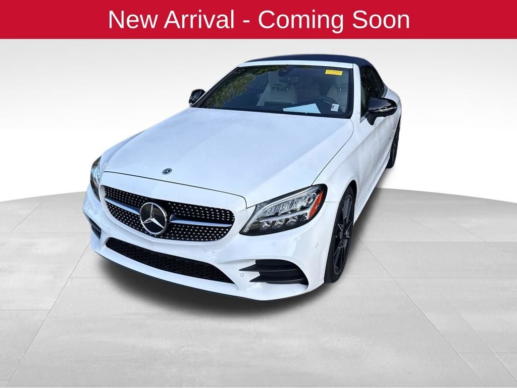 2021 Mercedes-Benz C-Class C 300