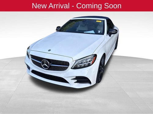 2021 Mercedes-Benz C-Class C 300
