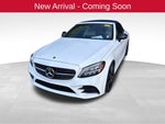 2021 Mercedes-Benz C-Class C 300