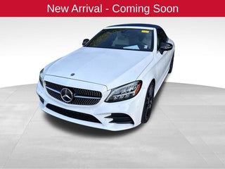 2021 Mercedes-Benz C-Class C 300