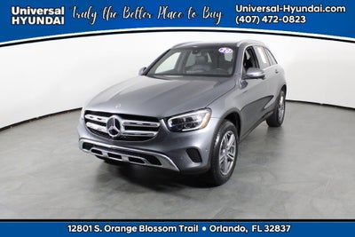 2020 Mercedes-Benz GLC GLC 300