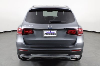 2020 Mercedes-Benz GLC GLC 300