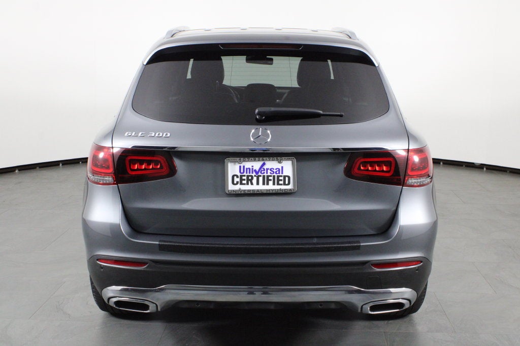 2020 Mercedes-Benz GLC GLC 300