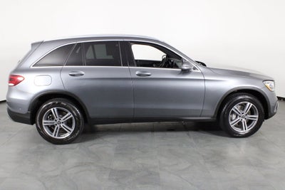 2020 Mercedes-Benz GLC GLC 300