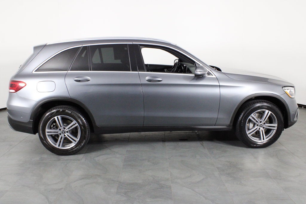 2020 Mercedes-Benz GLC GLC 300