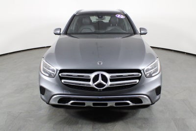 2020 Mercedes-Benz GLC GLC 300