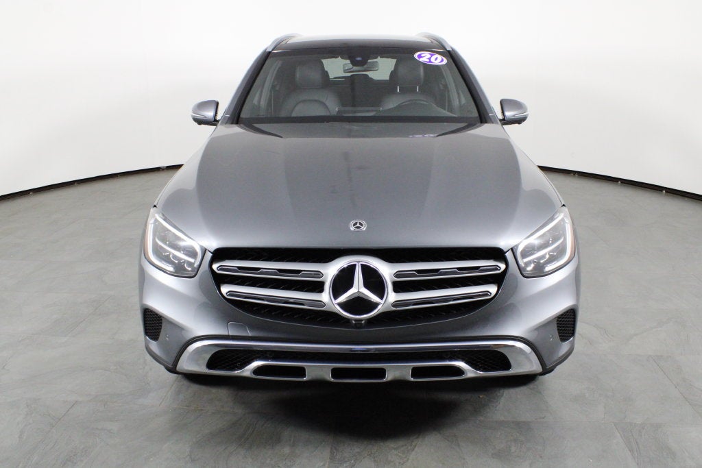 2020 Mercedes-Benz GLC GLC 300