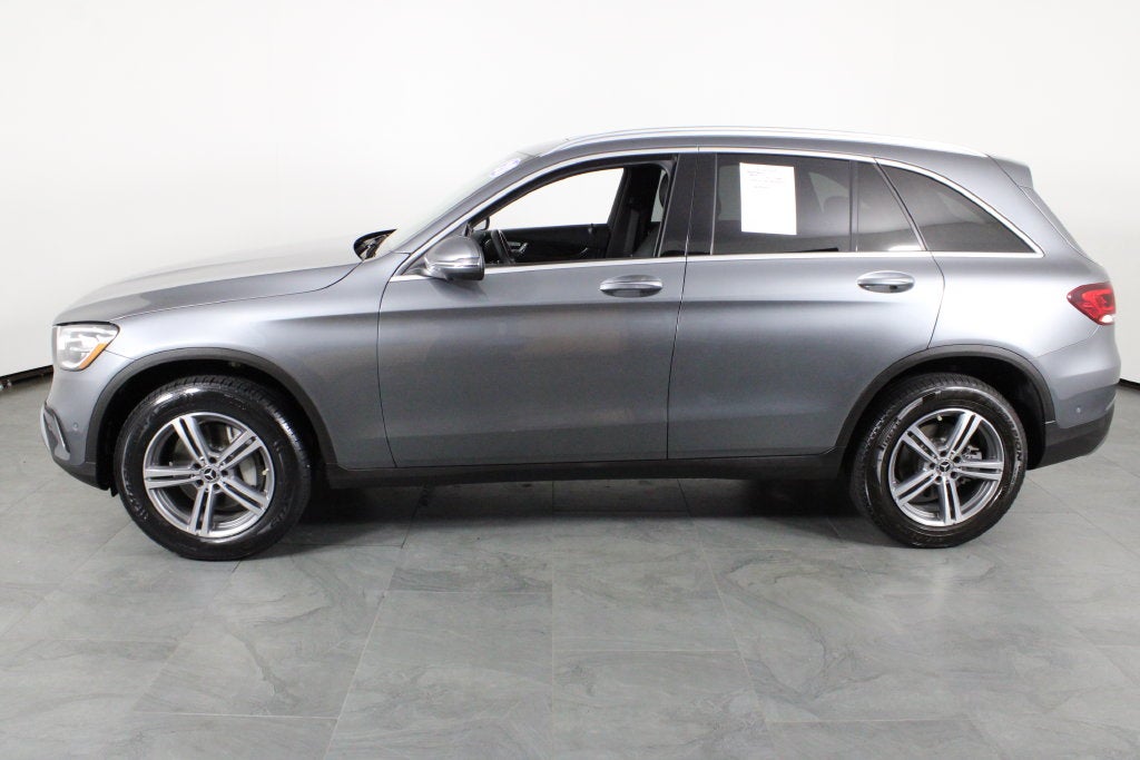 2020 Mercedes-Benz GLC GLC 300