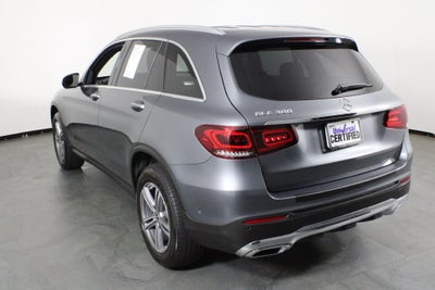 2020 Mercedes-Benz GLC GLC 300
