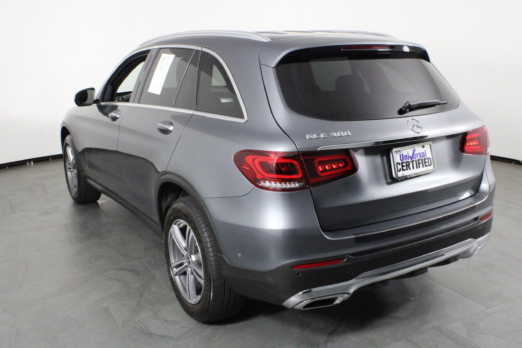 2020 Mercedes-Benz GLC GLC 300