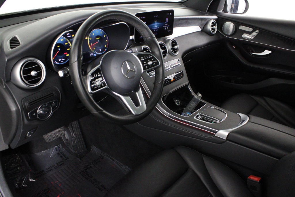 2020 Mercedes-Benz GLC GLC 300
