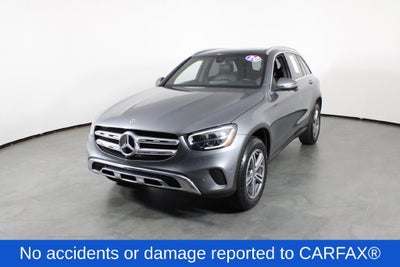 2020 Mercedes-Benz GLC GLC 300