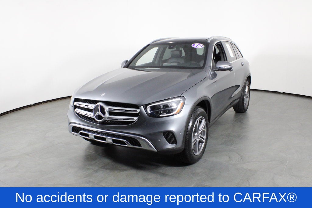 2020 Mercedes-Benz GLC GLC 300