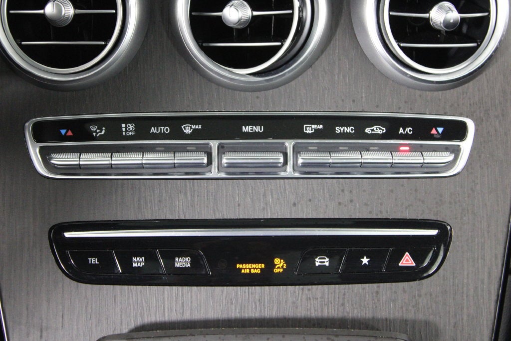 2020 Mercedes-Benz GLC GLC 300