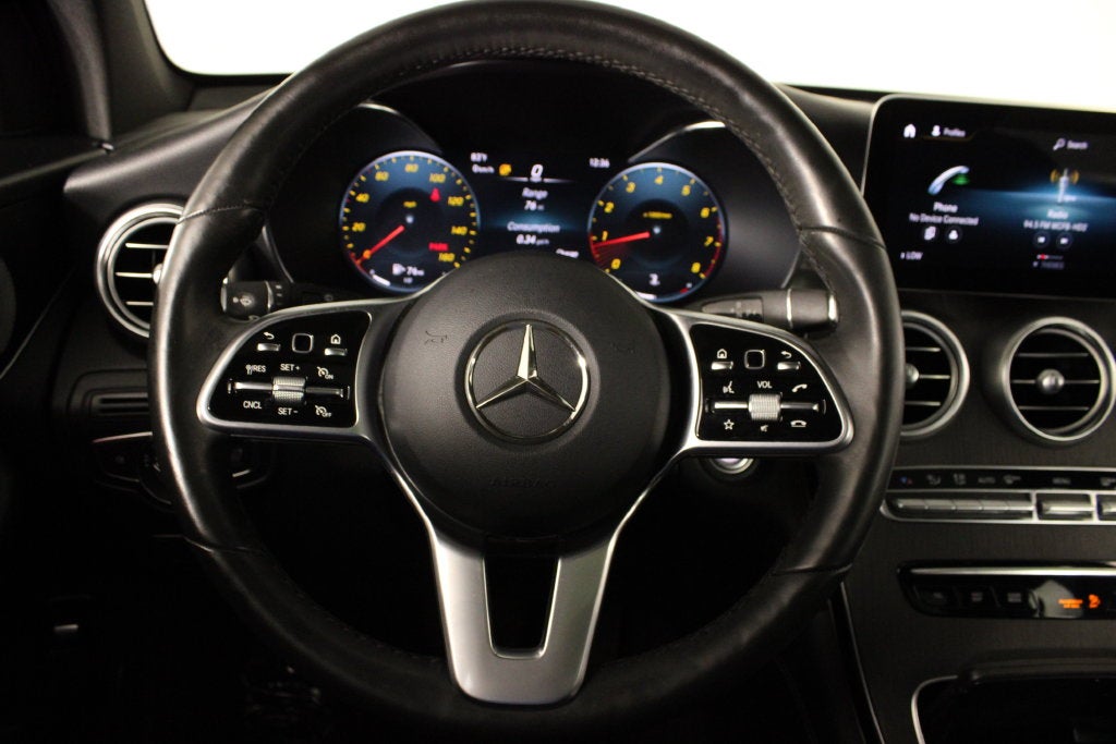 2020 Mercedes-Benz GLC GLC 300