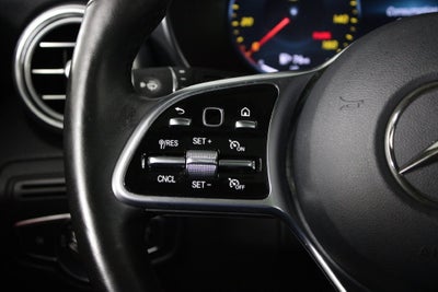 2020 Mercedes-Benz GLC GLC 300